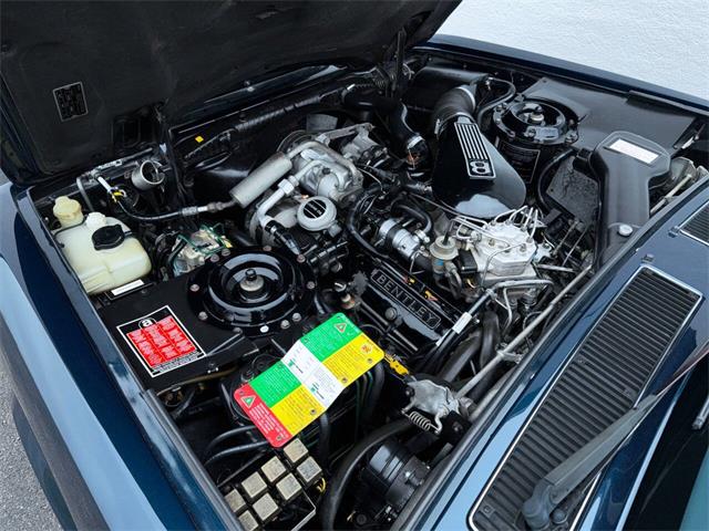 1993 Bentley Brooklands (CC-2062098) for sale in Carey, Illinois