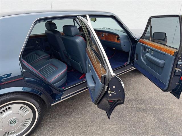 1993 Bentley Brooklands (CC-2062098) for sale in Carey, Illinois