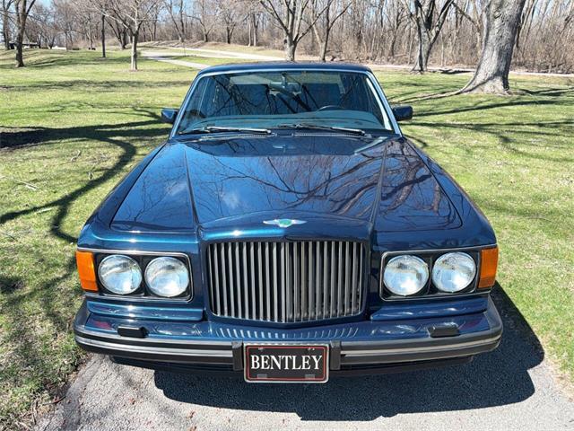 1993 Bentley Brooklands (CC-2062098) for sale in Carey, Illinois