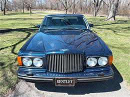 1993 Bentley Brooklands (CC-2062098) for sale in Carey, Illinois