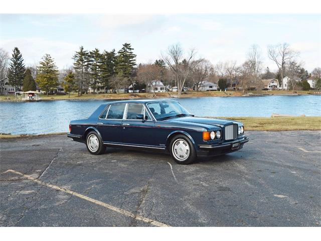 1993 Bentley Brooklands (CC-2062098) for sale in Carey, Illinois