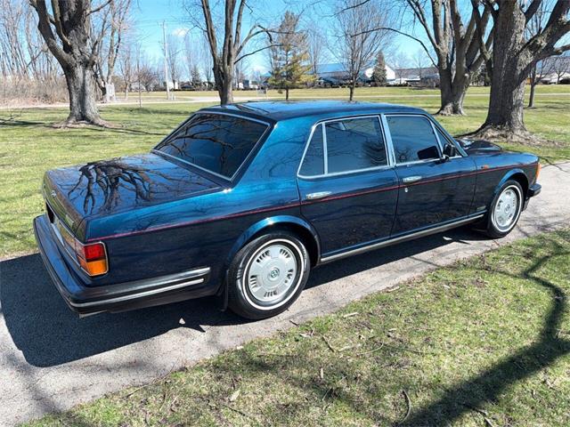 1993 Bentley Brooklands (CC-2062098) for sale in Carey, Illinois
