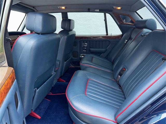 1993 Bentley Brooklands (CC-2062098) for sale in Carey, Illinois