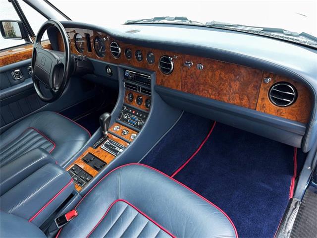 1993 Bentley Brooklands (CC-2062098) for sale in Carey, Illinois