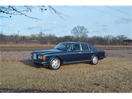 1993 Bentley Brooklands (CC-2062098) for sale in Carey, Illinois
