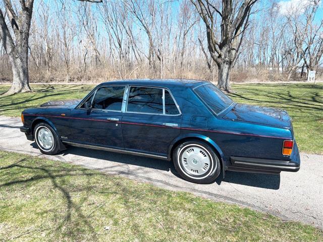 1993 Bentley Brooklands (CC-2062098) for sale in Carey, Illinois