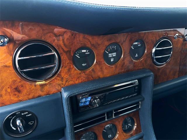 1993 Bentley Brooklands (CC-2062098) for sale in Carey, Illinois
