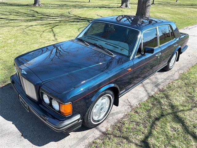 1993 Bentley Brooklands (CC-2062098) for sale in Carey, Illinois