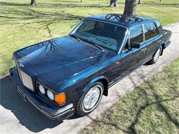 1993 Bentley Brooklands (CC-2062098) for sale in Carey, Illinois