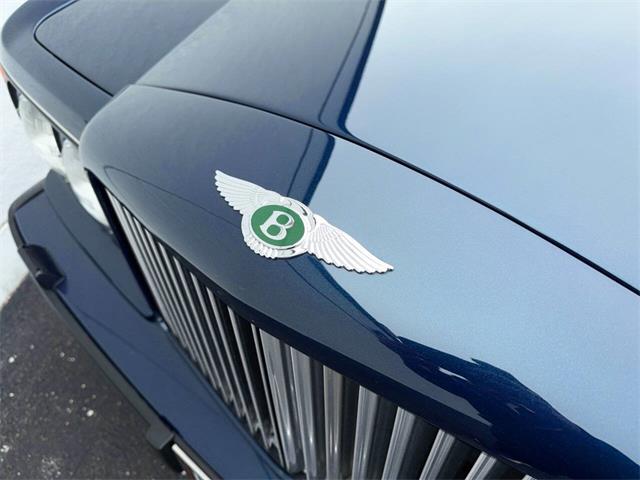 1993 Bentley Brooklands (CC-2062098) for sale in Carey, Illinois