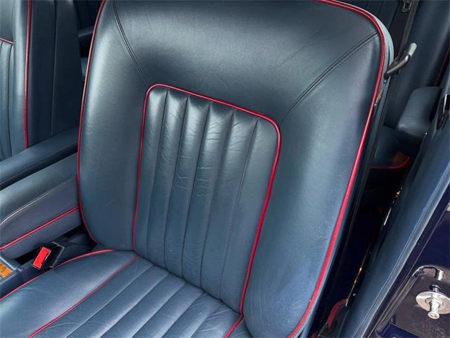 1993 Bentley Brooklands (CC-2062098) for sale in Carey, Illinois