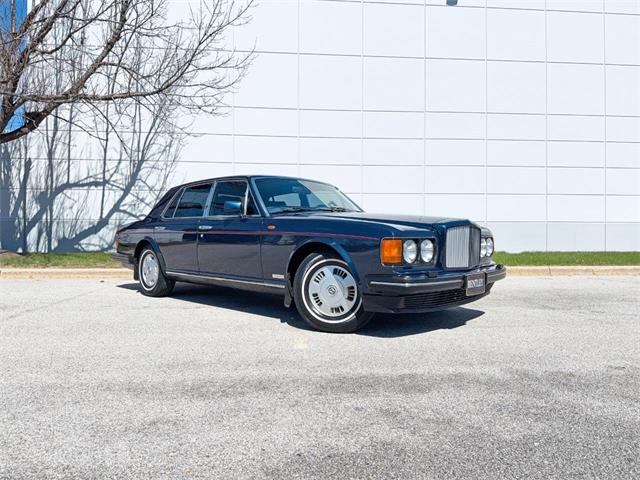 1993 Bentley Brooklands (CC-2062098) for sale in Carey, Illinois