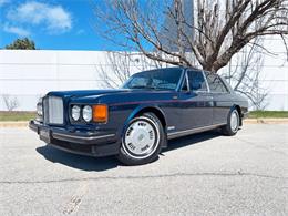 1993 Bentley Brooklands (CC-2062098) for sale in Carey, Illinois
