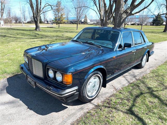 1993 Bentley Brooklands (CC-2062098) for sale in Carey, Illinois