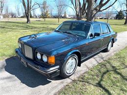 1993 Bentley Brooklands (CC-2062098) for sale in Carey, Illinois