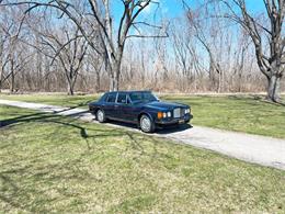 1993 Bentley Brooklands (CC-2062098) for sale in Carey, Illinois