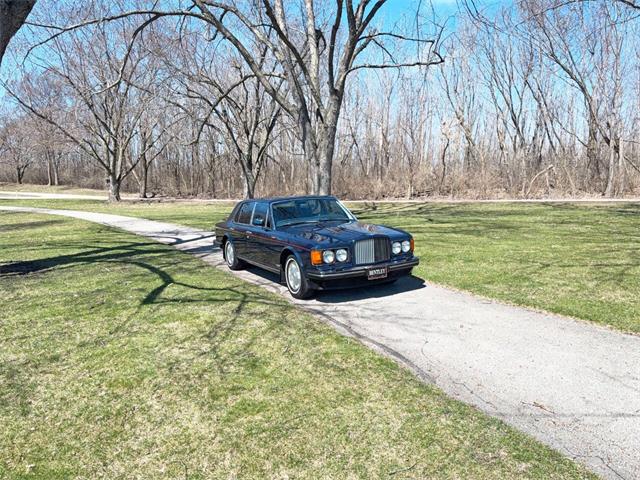 1993 Bentley Brooklands (CC-2062098) for sale in Carey, Illinois