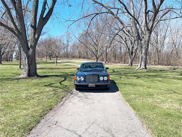1993 Bentley Brooklands (CC-2062098) for sale in Carey, Illinois