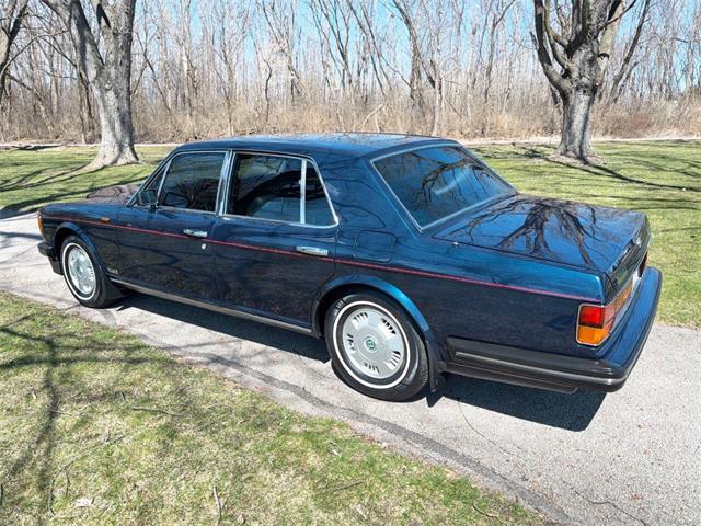 1993 Bentley Brooklands (CC-2062098) for sale in Carey, Illinois