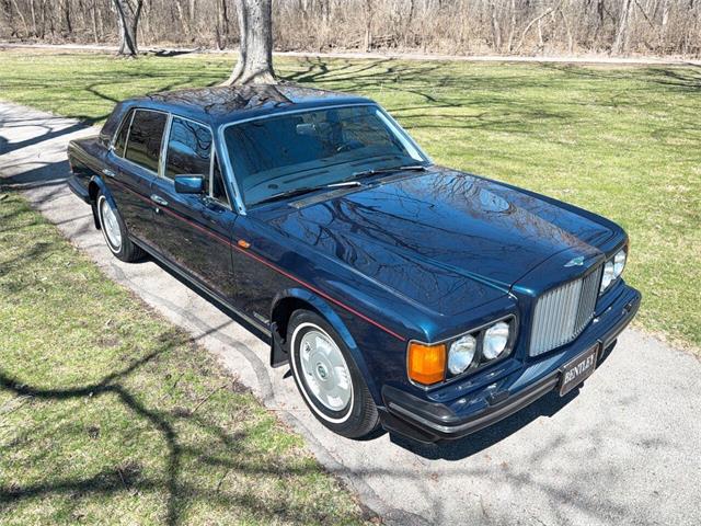 1993 Bentley Brooklands (CC-2062098) for sale in Carey, Illinois