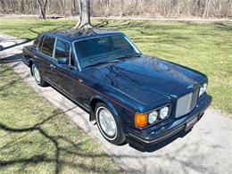 1993 Bentley Brooklands (CC-2062098) for sale in Carey, Illinois