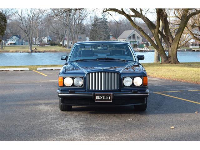 1993 Bentley Brooklands (CC-2062098) for sale in Carey, Illinois