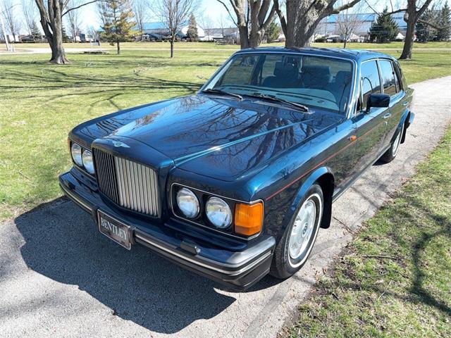 1993 Bentley Brooklands (CC-2062098) for sale in Carey, Illinois