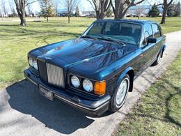 1993 Bentley Brooklands (CC-2062098) for sale in Carey, Illinois