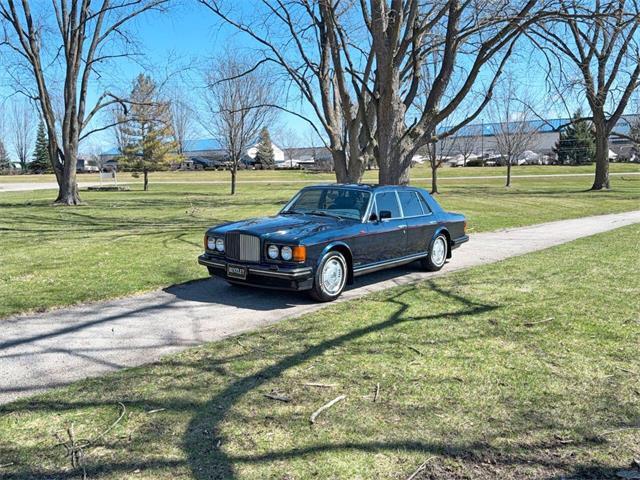 1993 Bentley Brooklands (CC-2062098) for sale in Carey, Illinois