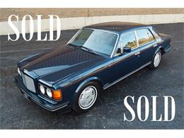 1993 Bentley Brooklands (CC-2062098) for sale in Carey, Illinois