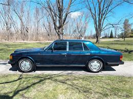 1993 Bentley Brooklands (CC-2062098) for sale in Carey, Illinois