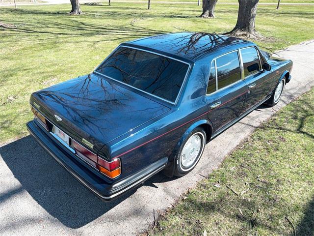 1993 Bentley Brooklands (CC-2062098) for sale in Carey, Illinois