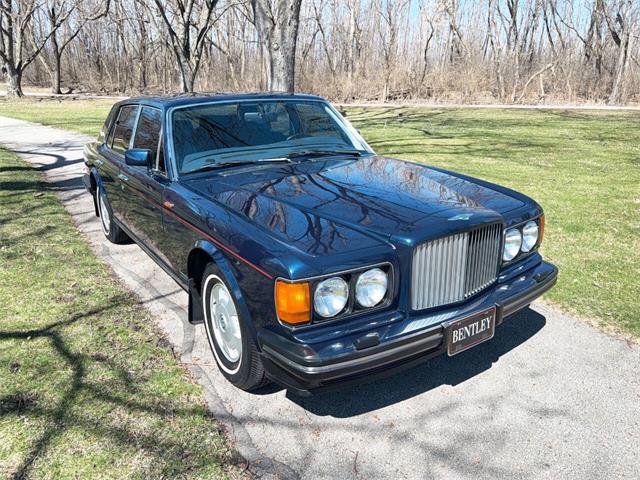 1993 Bentley Brooklands (CC-2062098) for sale in Carey, Illinois