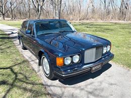 1993 Bentley Brooklands (CC-2062098) for sale in Carey, Illinois