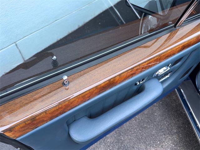 1993 Bentley Brooklands (CC-2062098) for sale in Carey, Illinois