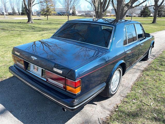1993 Bentley Brooklands (CC-2062098) for sale in Carey, Illinois