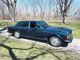 1993 Bentley Brooklands (CC-2062098) for sale in Carey, Illinois