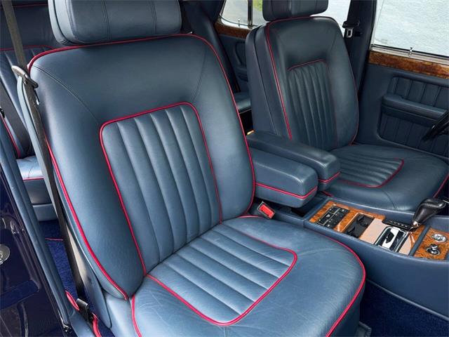 1993 Bentley Brooklands (CC-2062098) for sale in Carey, Illinois