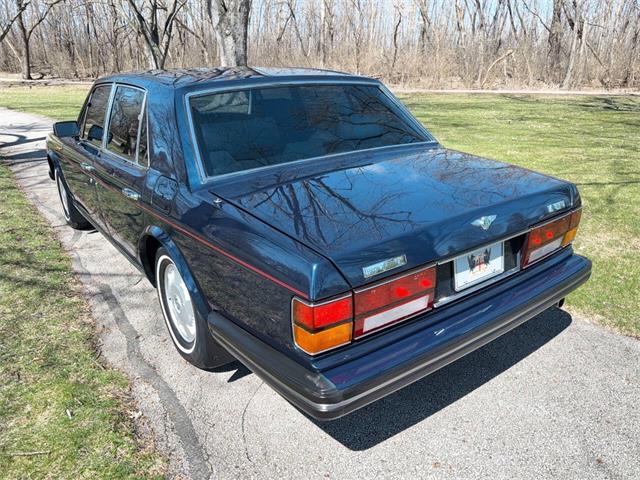 1993 Bentley Brooklands (CC-2062098) for sale in Carey, Illinois