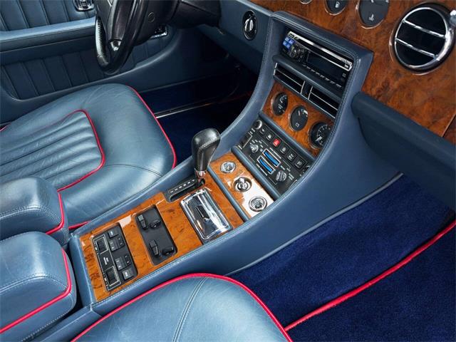1993 Bentley Brooklands (CC-2062098) for sale in Carey, Illinois