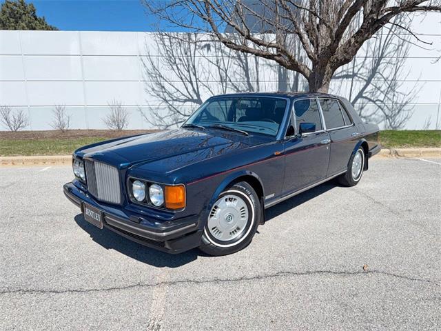 1993 Bentley Brooklands (CC-2062098) for sale in Carey, Illinois