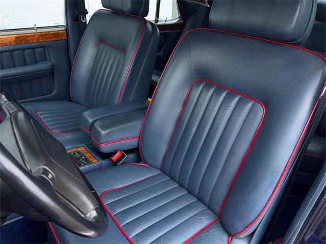 1993 Bentley Brooklands (CC-2062098) for sale in Carey, Illinois