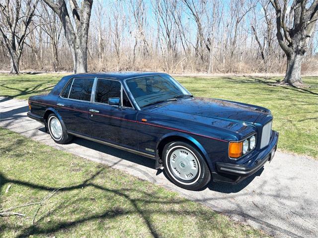 1993 Bentley Brooklands (CC-2062098) for sale in Carey, Illinois