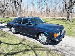 1993 Bentley Brooklands (CC-2062098) for sale in Carey, Illinois
