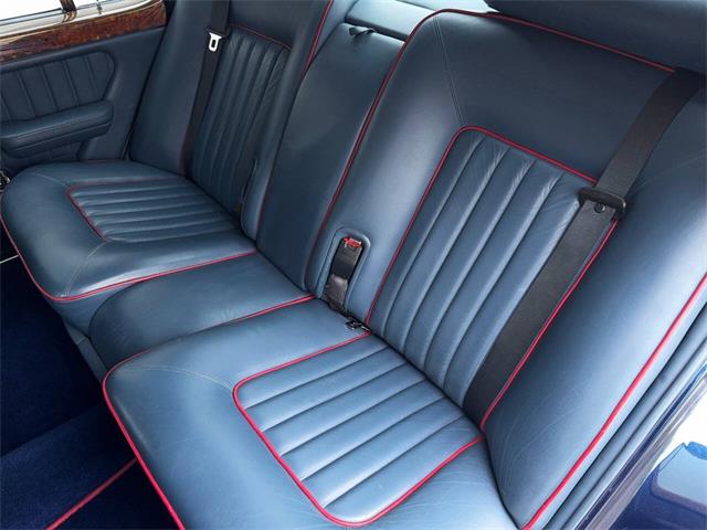 1993 Bentley Brooklands (CC-2062098) for sale in Carey, Illinois