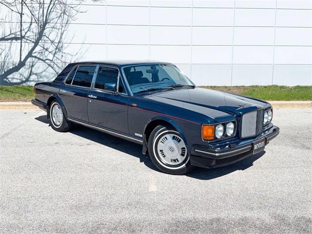 1993 Bentley Brooklands (CC-2062098) for sale in Carey, Illinois