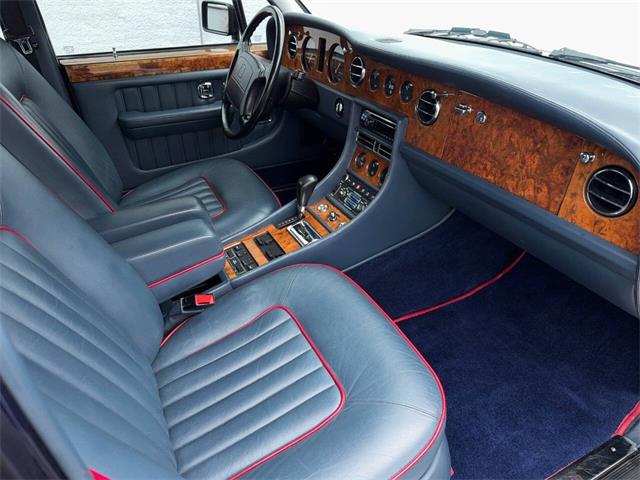 1993 Bentley Brooklands (CC-2062098) for sale in Carey, Illinois