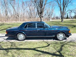 1993 Bentley Brooklands (CC-2062098) for sale in Carey, Illinois