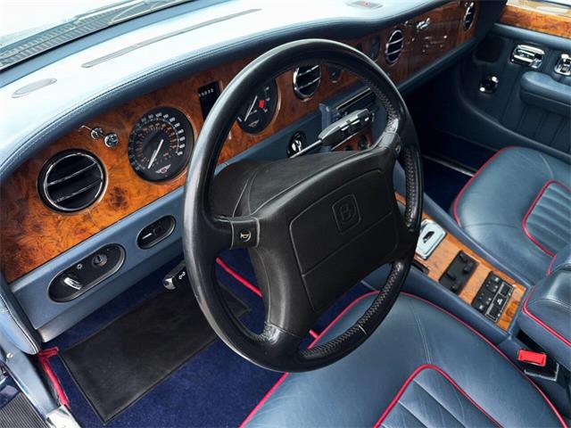 1993 Bentley Brooklands (CC-2062098) for sale in Carey, Illinois