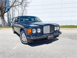 1993 Bentley Brooklands (CC-2062098) for sale in Carey, Illinois